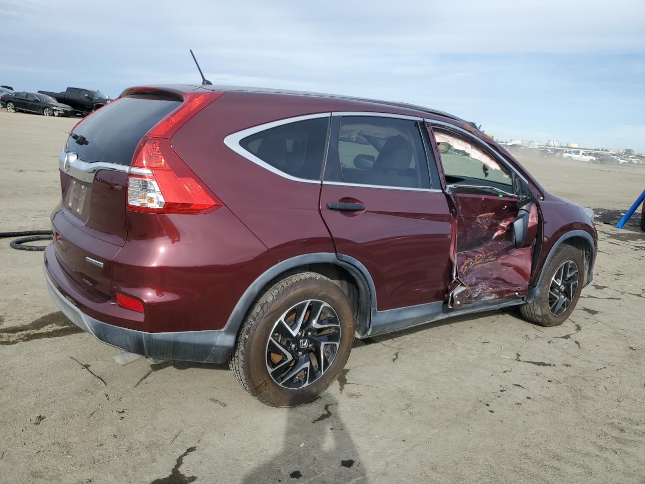 2016 Honda CR-V - Image 3