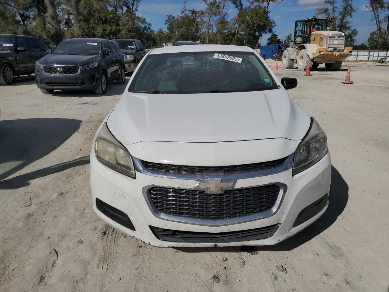 2014 Chevrolet Malibu - Image 5