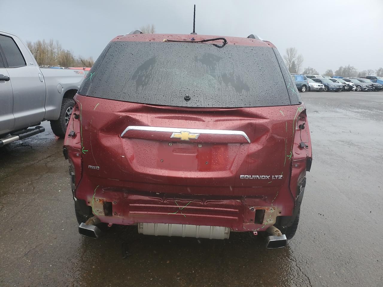 2GNFLGE3XG6359782 CHEVROLET EQUINOX 2016