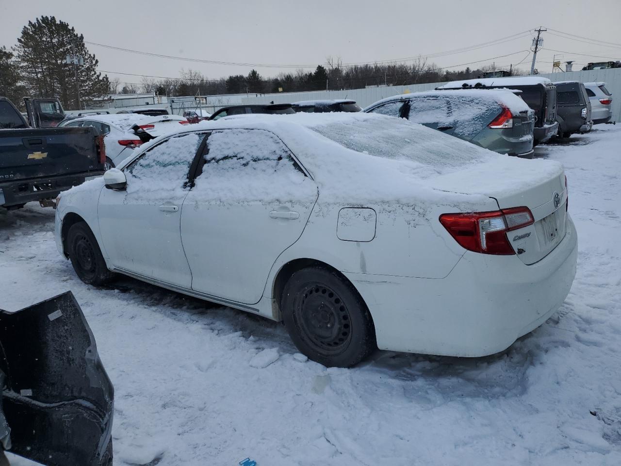 2012 Toyota Camry - Image 2