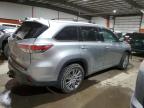 2015 TOYOTA HIGHLANDER XLE for sale at Copart AB - CALGARY