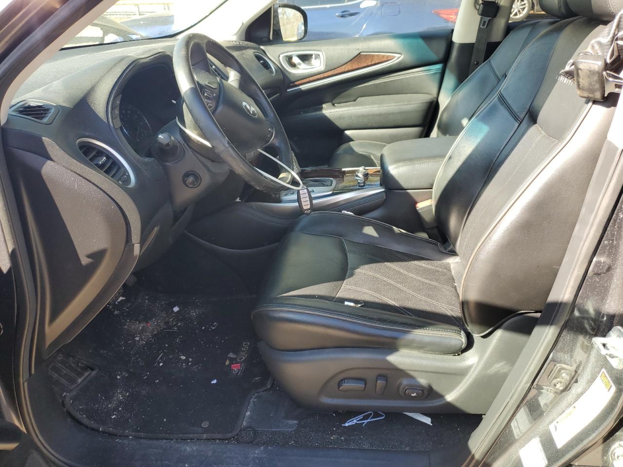 2014 Infiniti Qx60 VIN: 5N1AL0MM8EC550864 Lot: 47284485