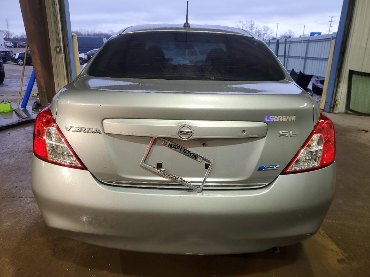 2012 Nissan Versa - Image 6