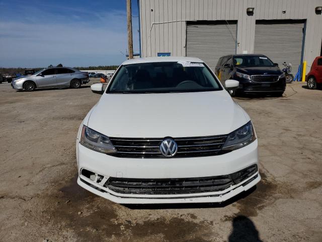  VOLKSWAGEN JETTA 2017 White