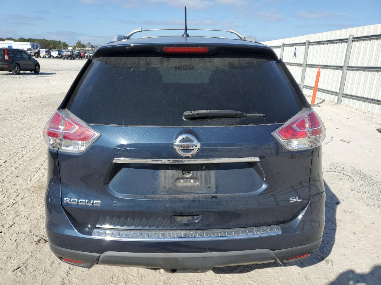 2015 Nissan Rogue - Image 6