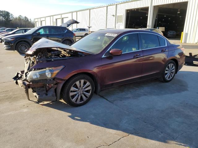 2012 Honda Accord Exl