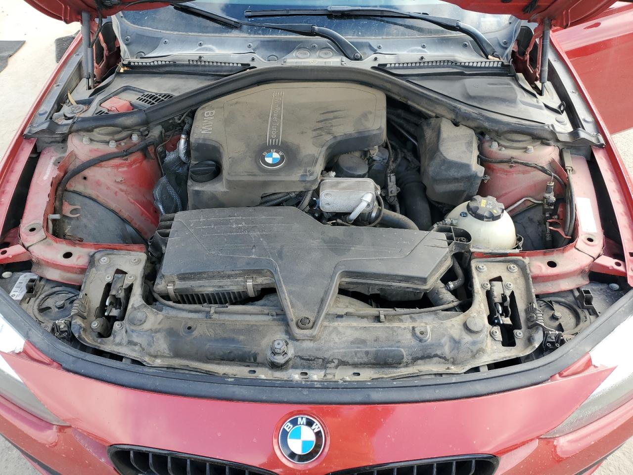 2016 BMW 3er - Image 11