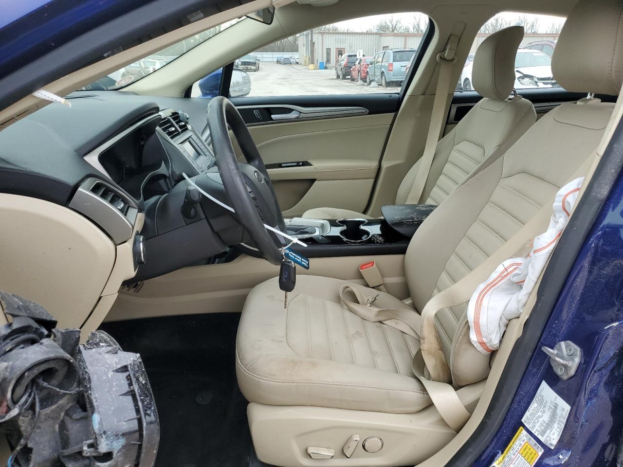 2014 Ford Fusion - Image 7