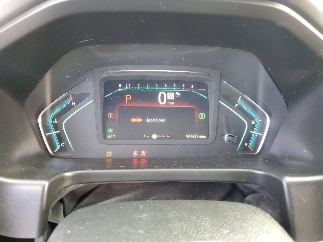 2022 Honda Odyssey - Image 9