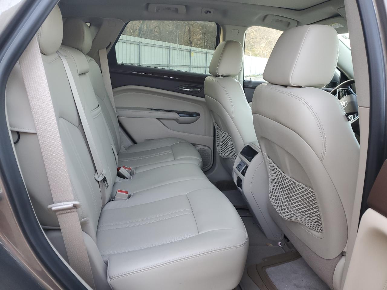 2014 Cadillac SRX - Image 11