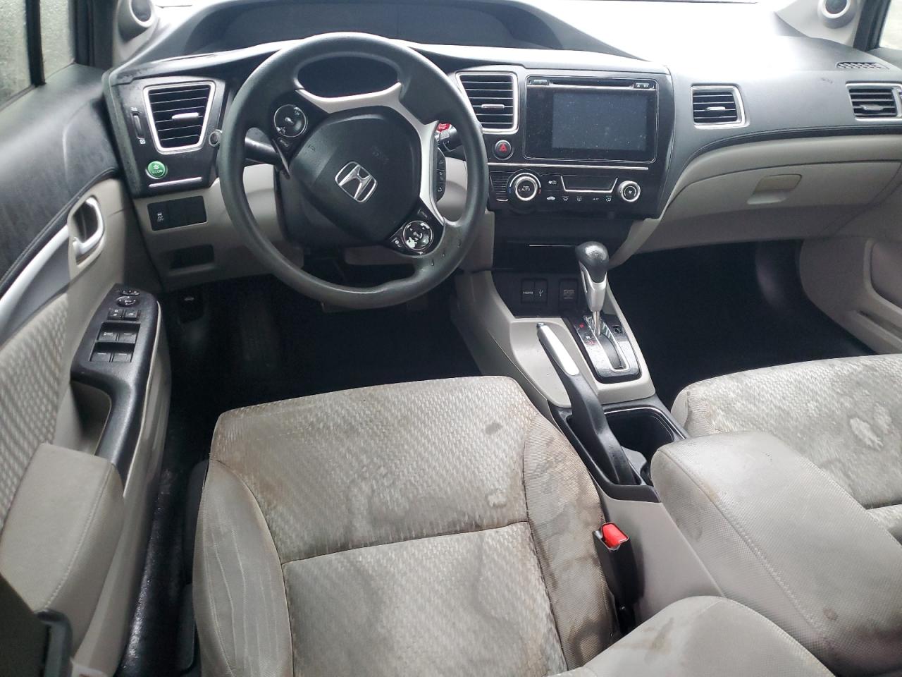 2014 Honda Civic - Image 8
