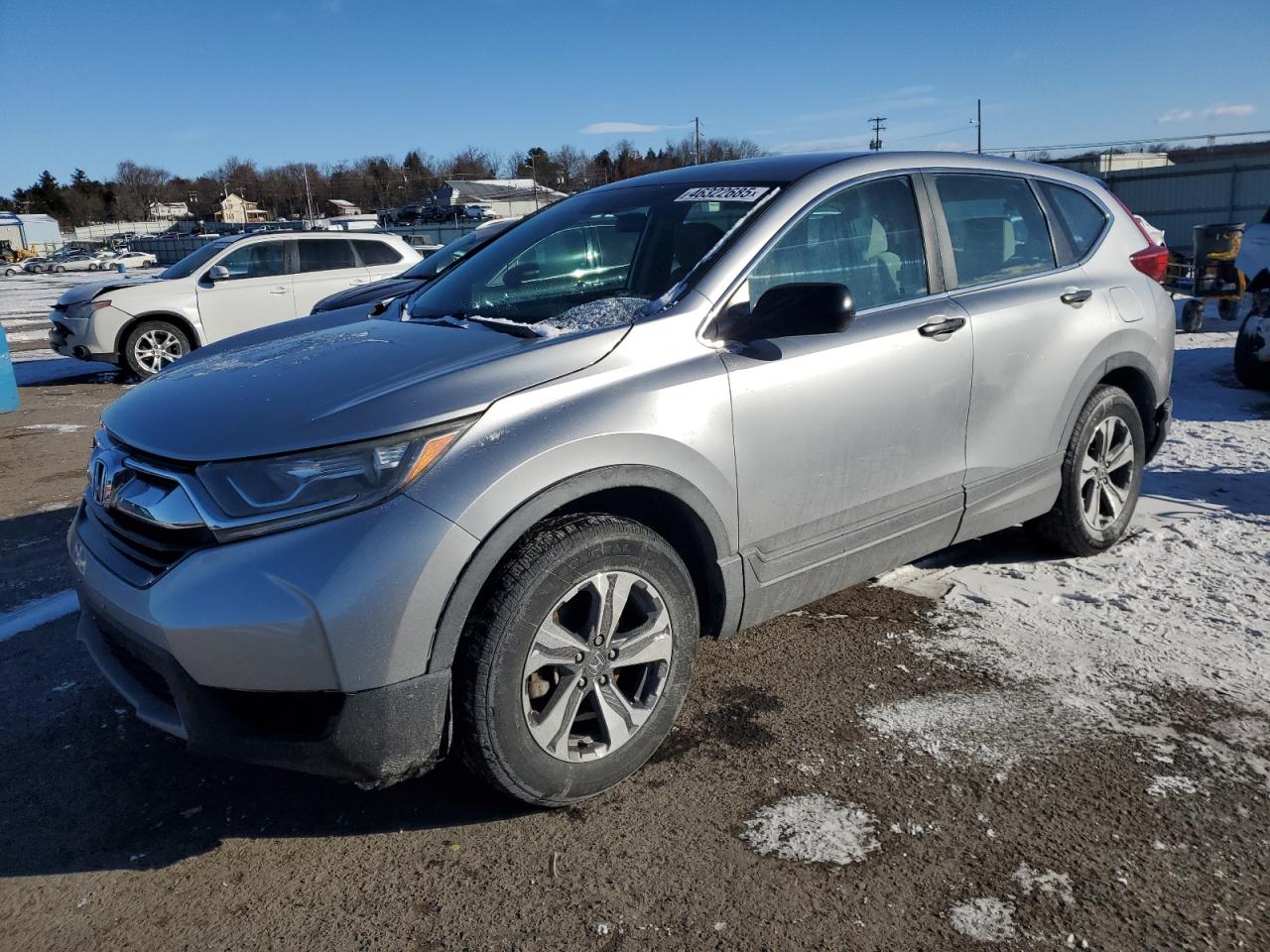 2017 Honda CR-V - Image 1