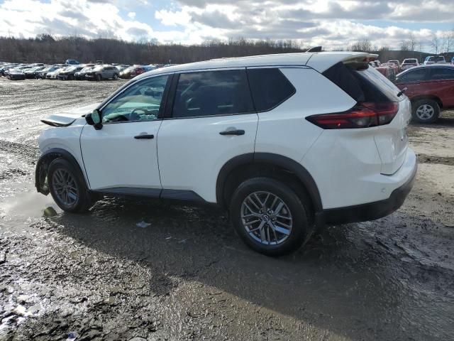  NISSAN ROGUE 2024 White