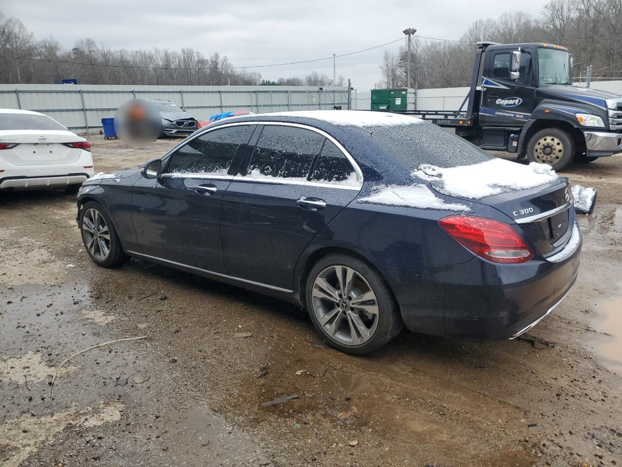 2018 Mercedes-Benz C-klasse - Image 2