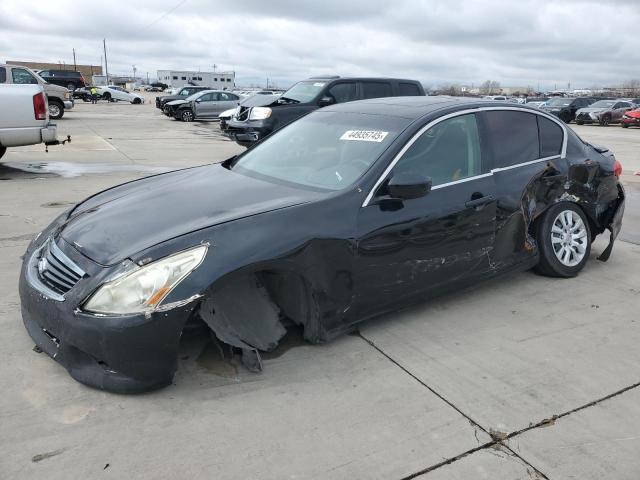 2010 Infiniti G37 