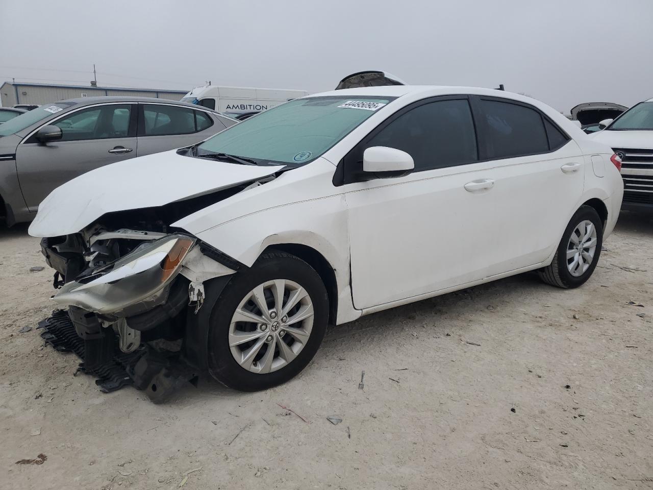 2016 Toyota Corolla - Image 1