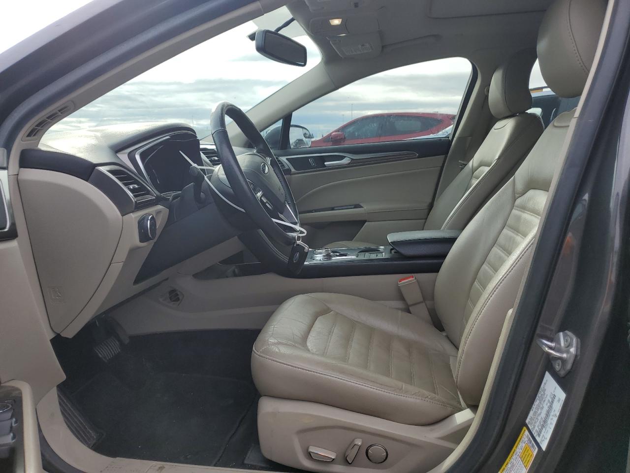 2017 Ford Fusion - Image 7