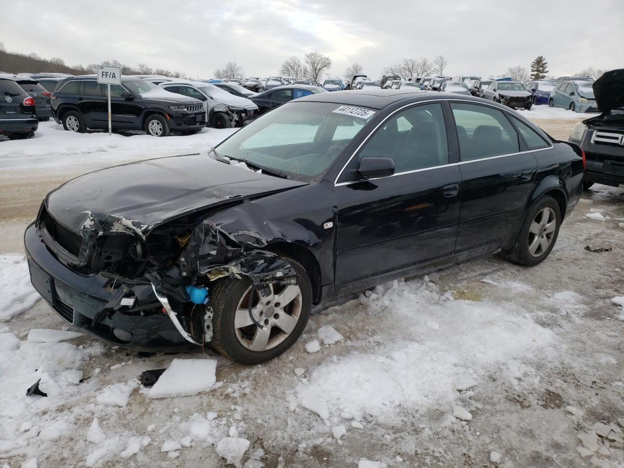 2003 Audi A6 - Image 1