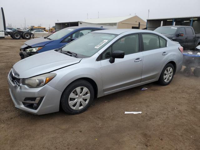 2015 Subaru Impreza 