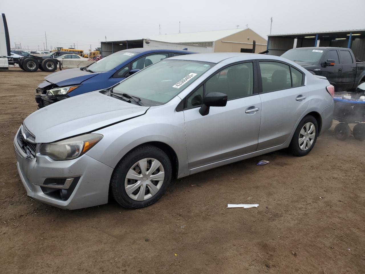2015 Subaru Impreza - Image 1