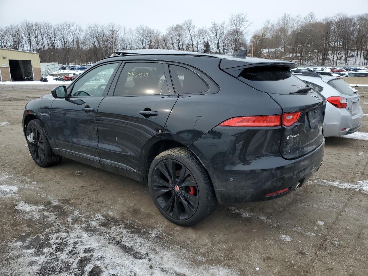 2020 Jaguar F-Pace - Image 2