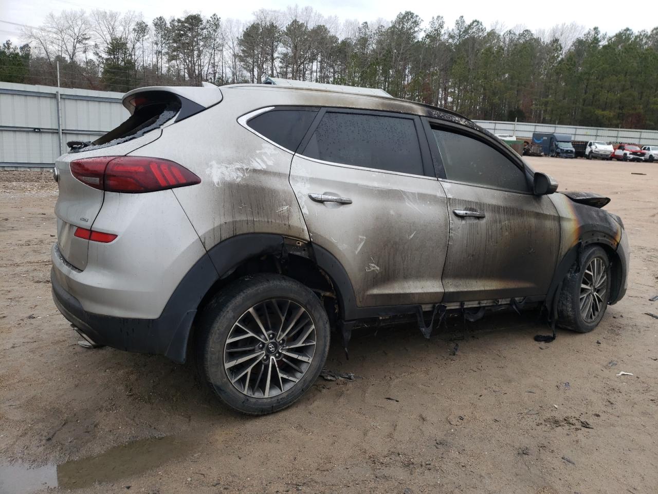 2020 Hyundai Tucson - Image 3