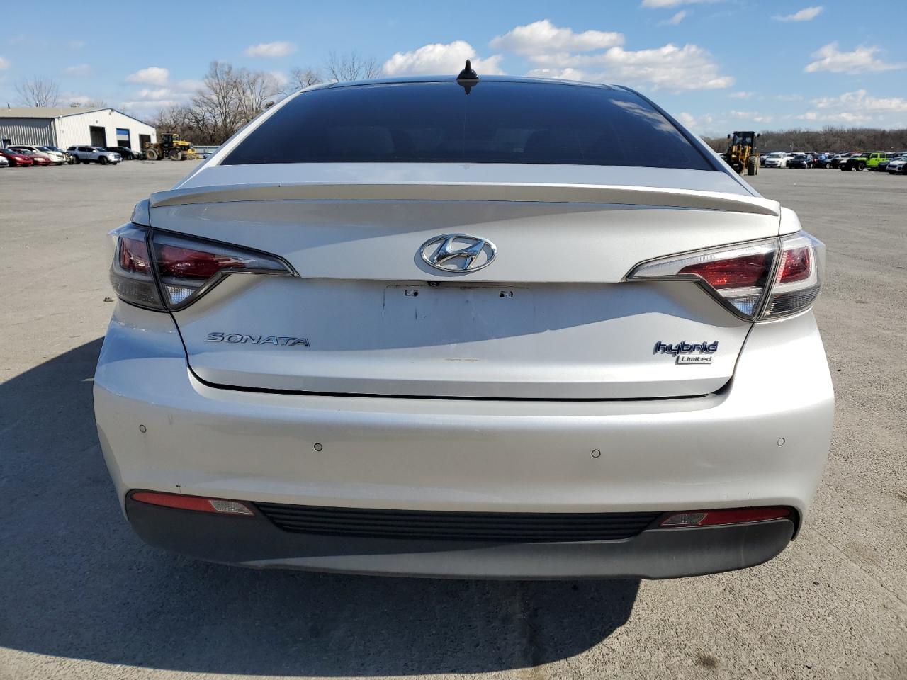 2016 Hyundai Sonata - Image 6