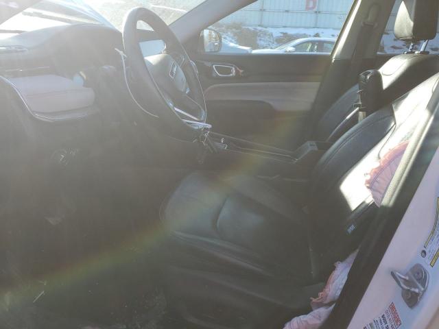  JEEP COMPASS 2022 White