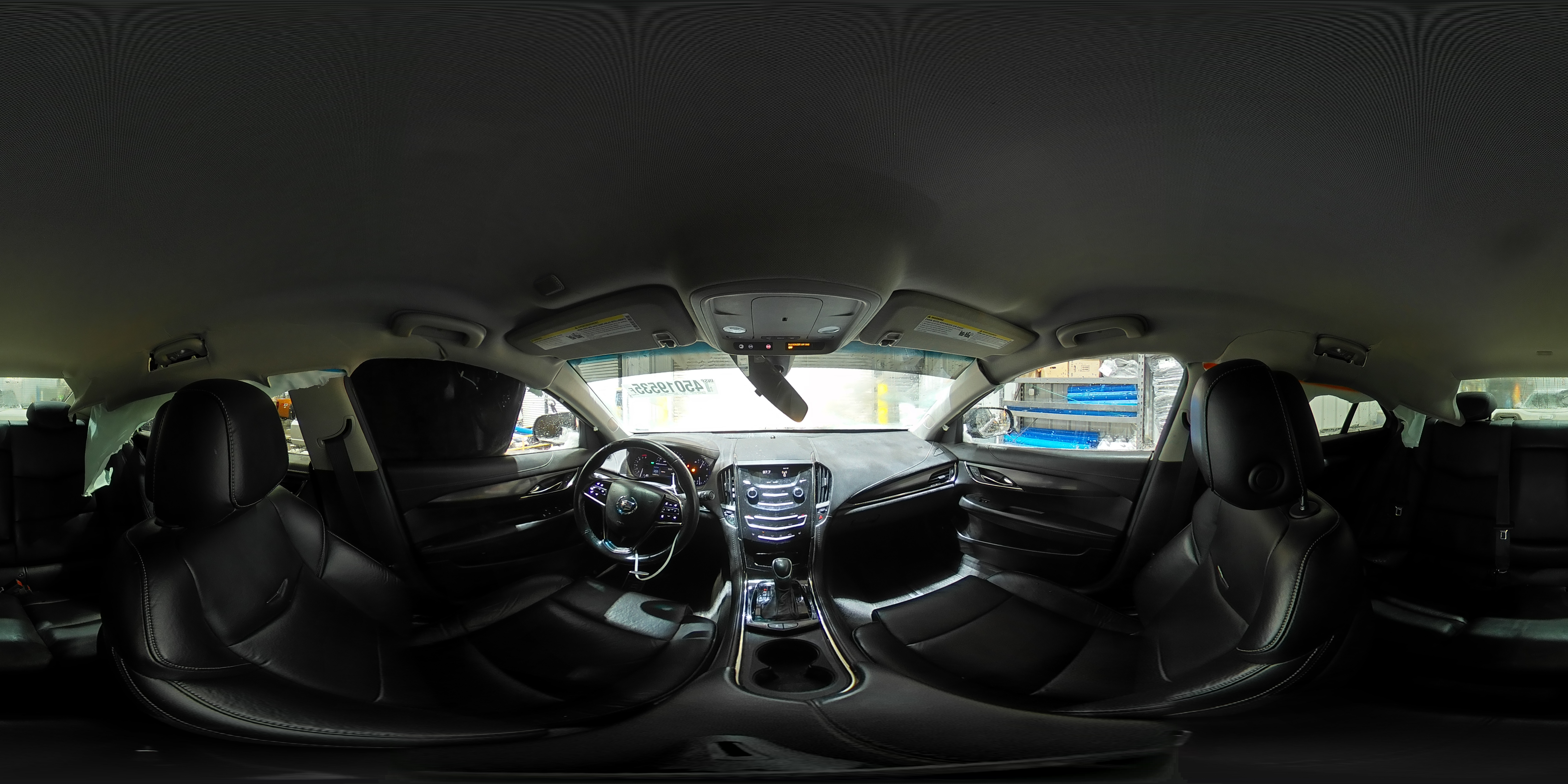 2014 Cadillac ATS - Image 12