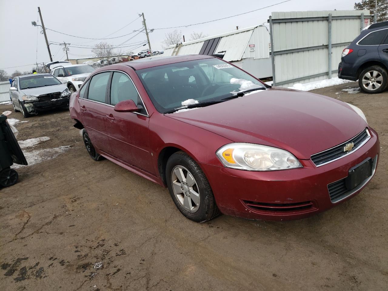 2009 Chevrolet Impala - Image 4