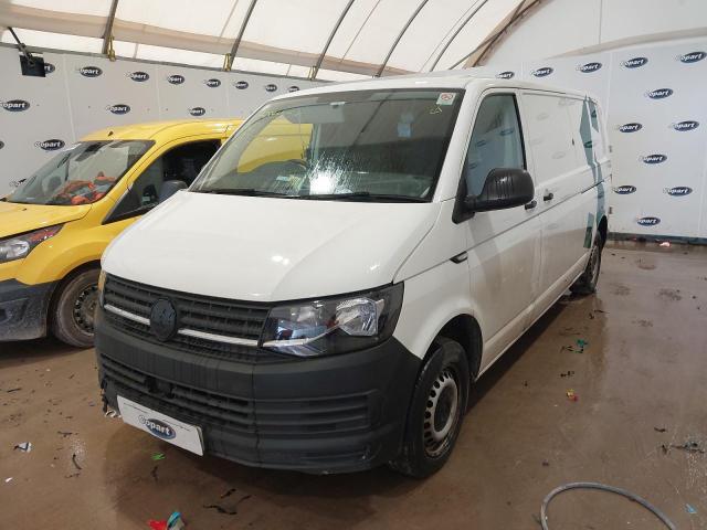 2019 VOLKSWAGEN TRANSPORTE for sale at Copart BRISTOL