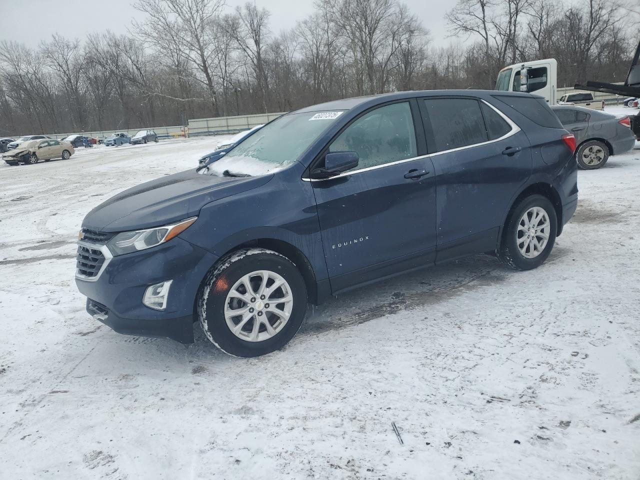 2019 Chevrolet Equinox - Image 1