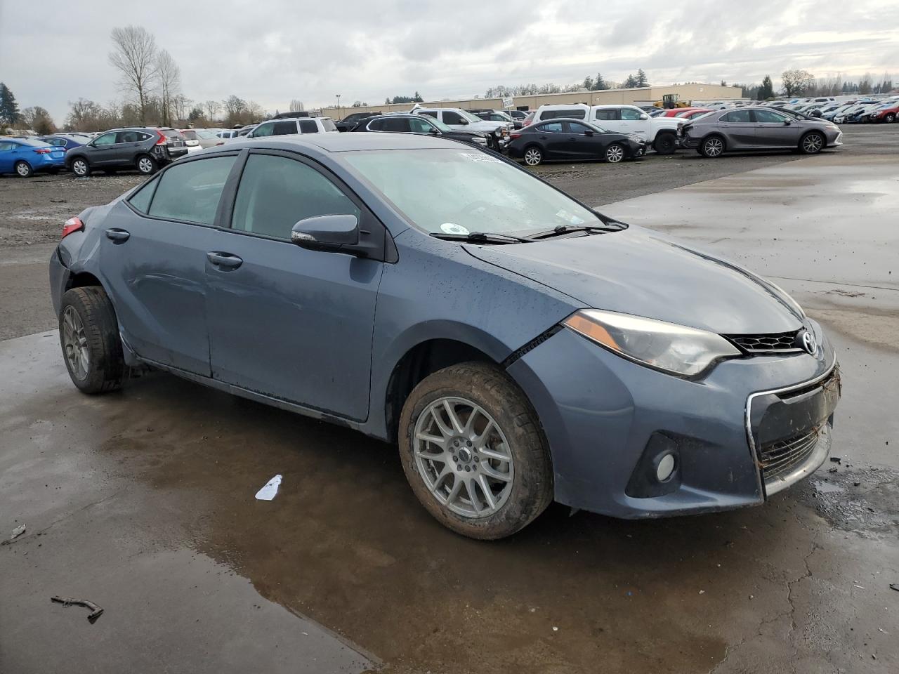 2014 Toyota Corolla - Image 4