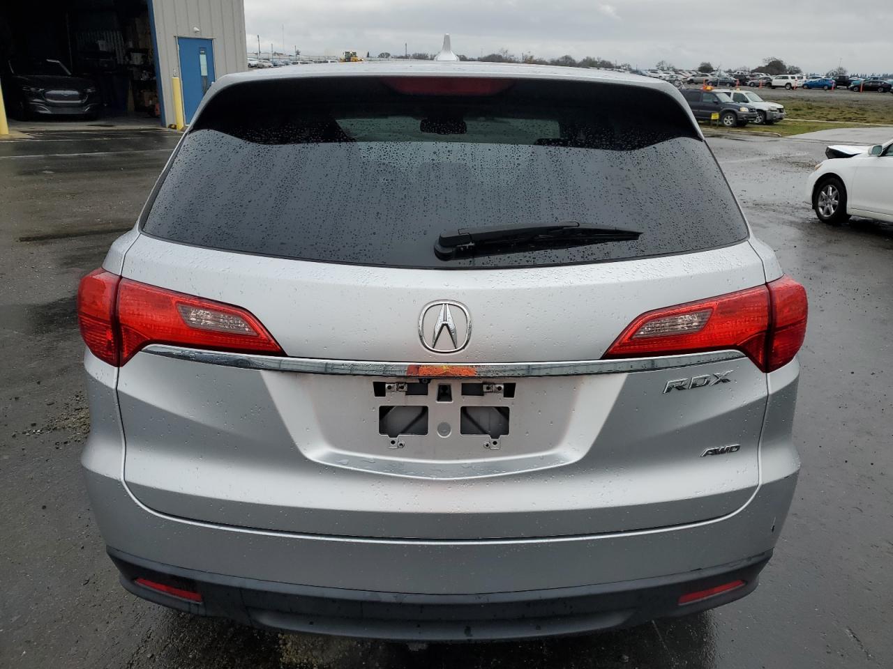 2015 Acura Rdx Technology VIN: 5J8TB4H56FL014475 Lot: 45890575