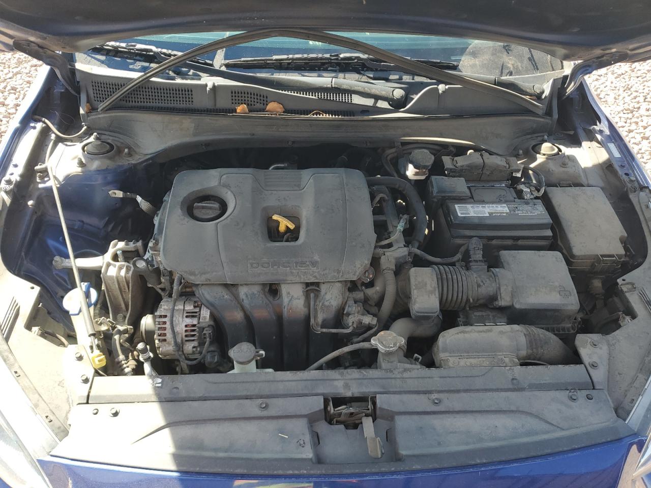 2019 Kia Forte - Image 11