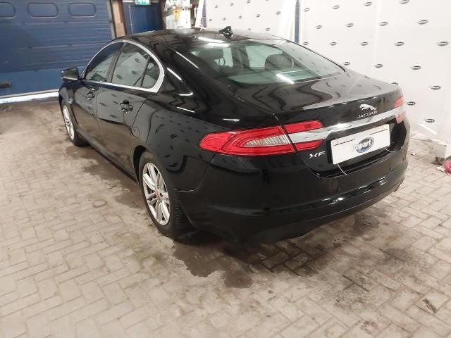 2014 JAGUAR XF LUXURY