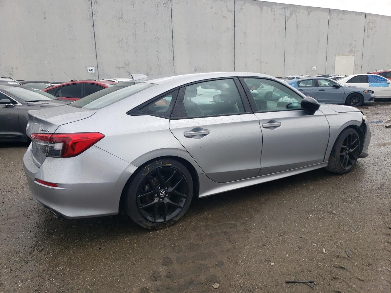 2022 Honda Civic - Image 3