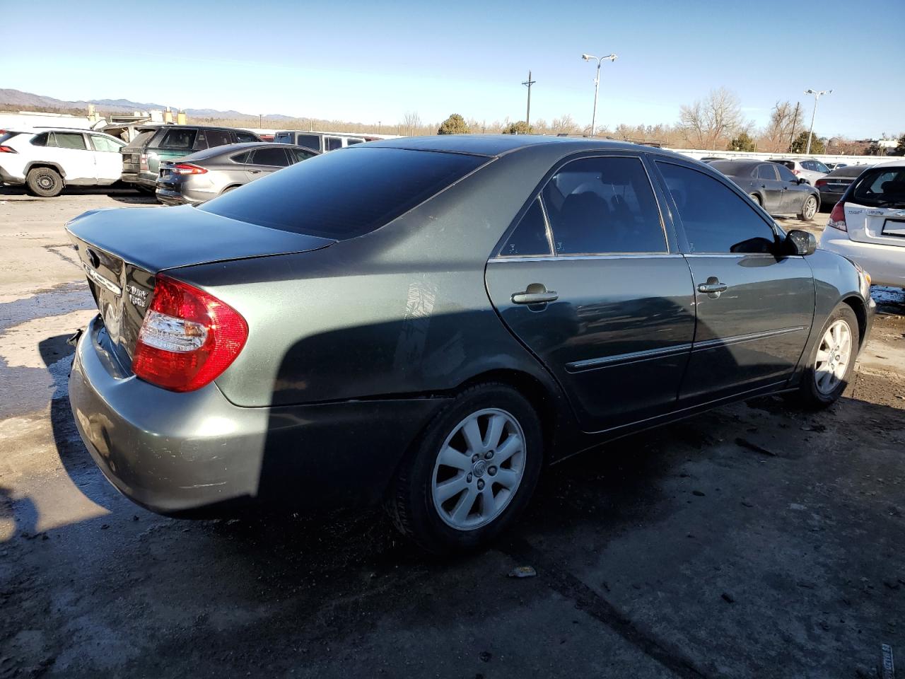 2004 Toyota Camry - Image 3