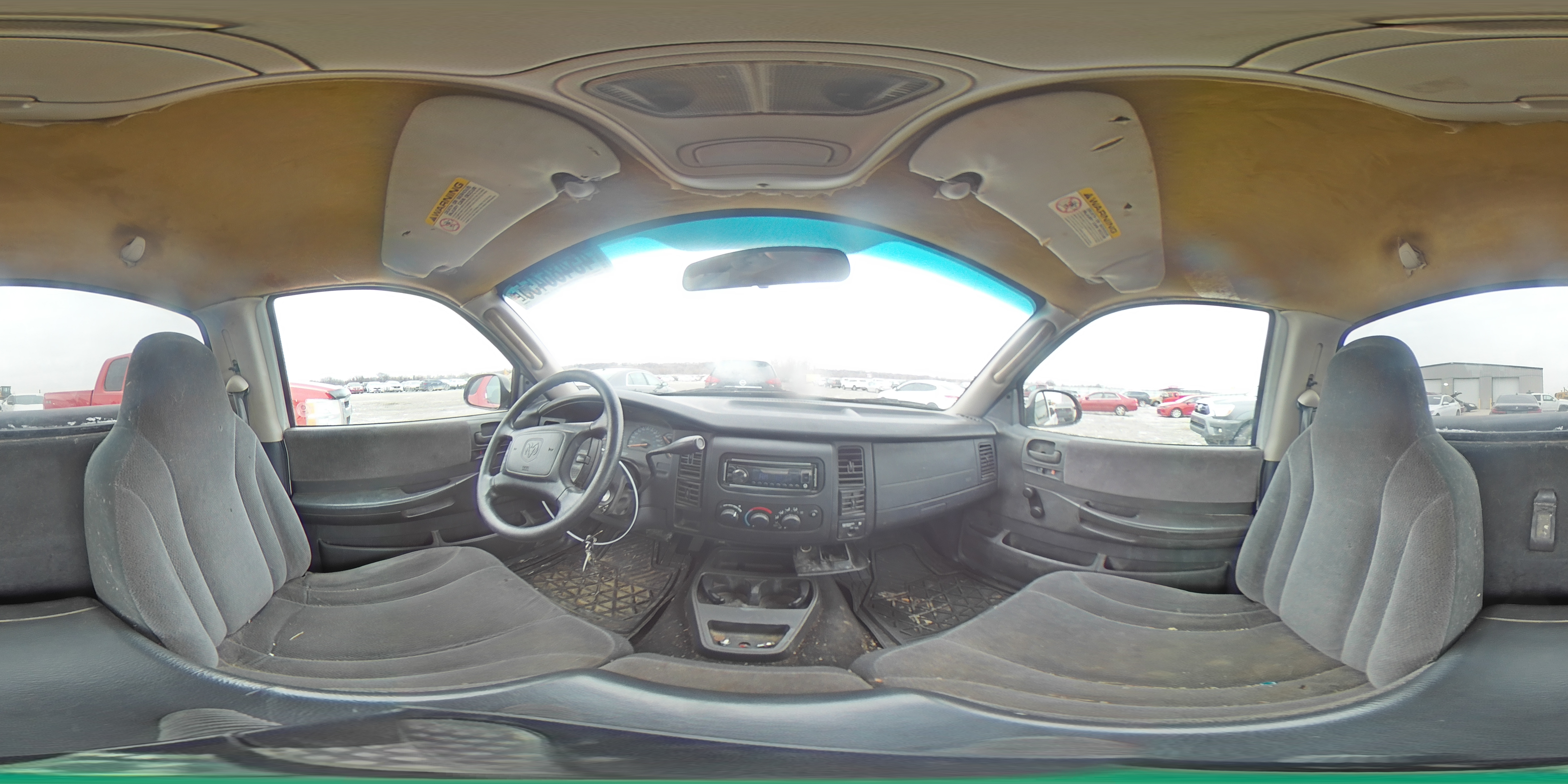 2001 Dodge Dakota - Image 13