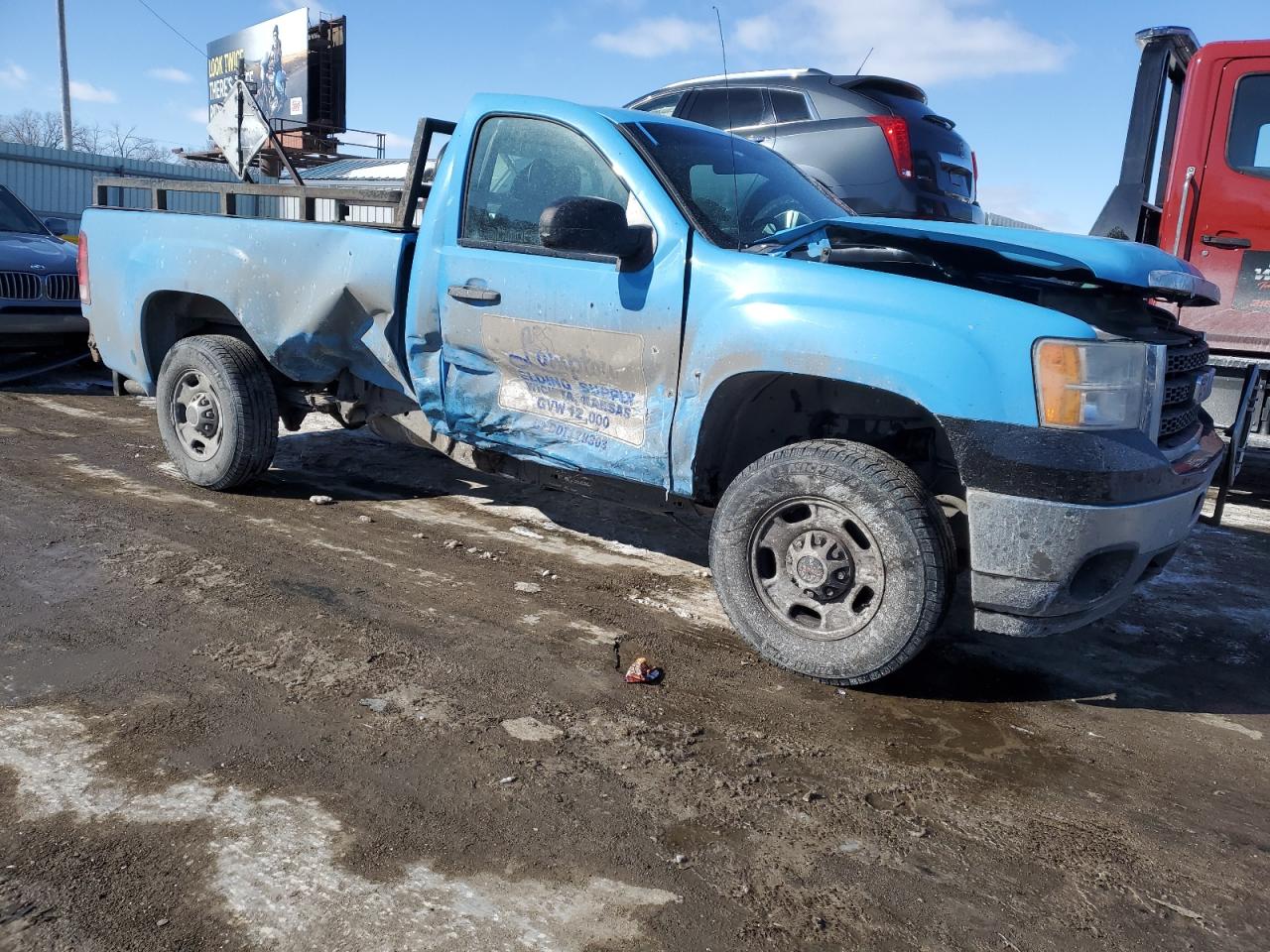 2011 GMC Sierra - Image 4