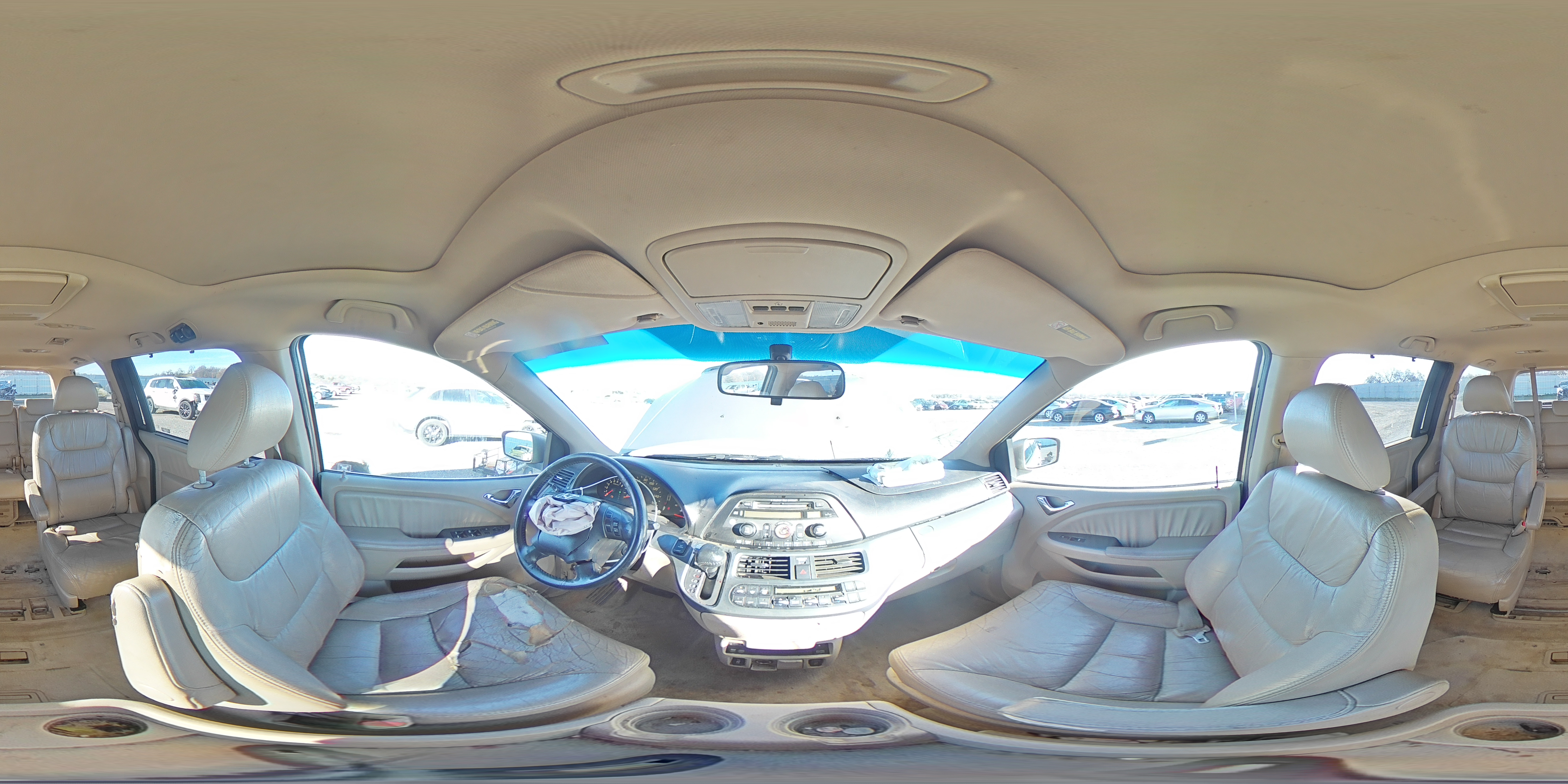 2007 Honda Odyssey - Image 13