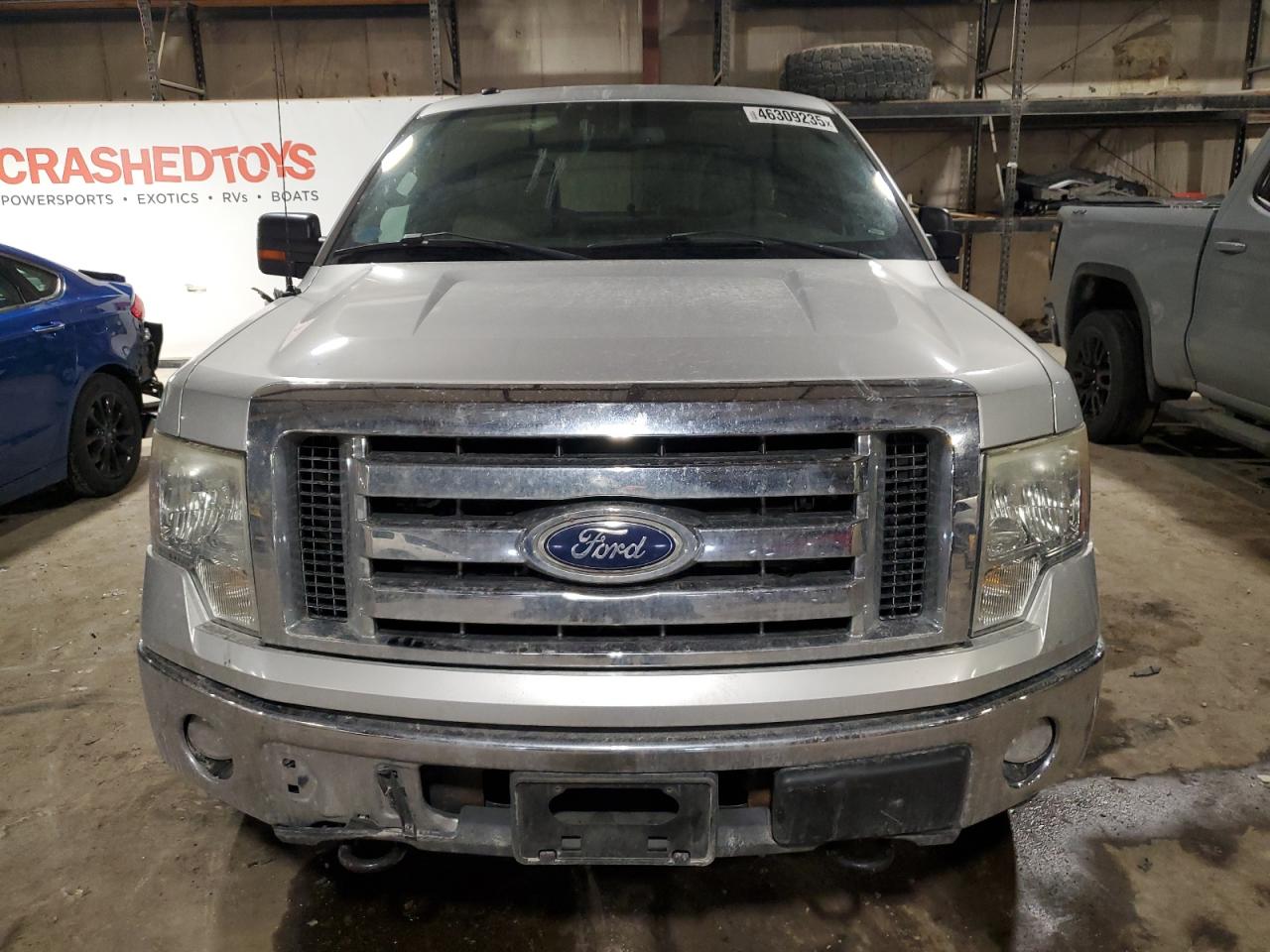 2010 Ford F-150 - Image 5