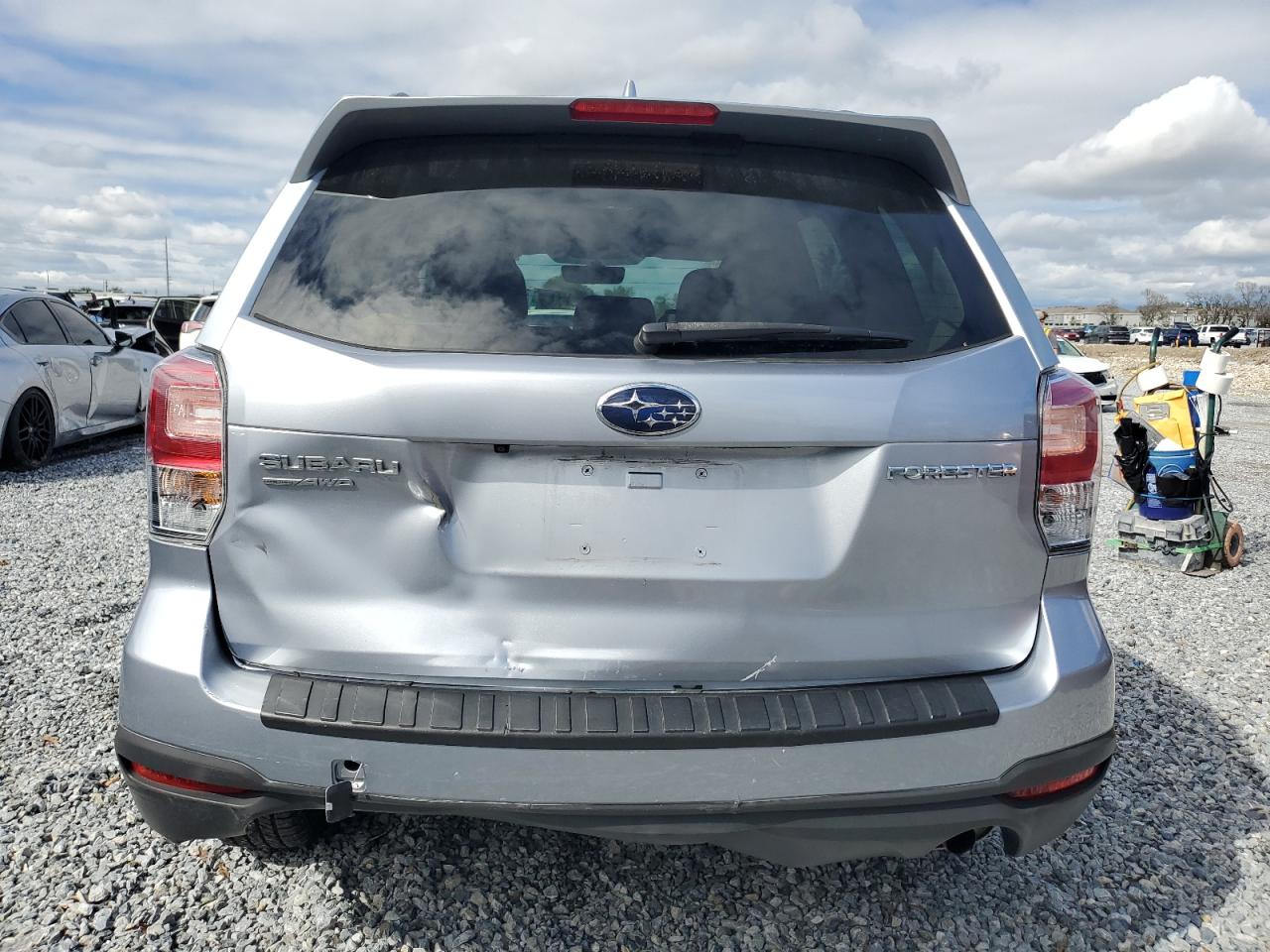 2018 Subaru Forester - Image 6