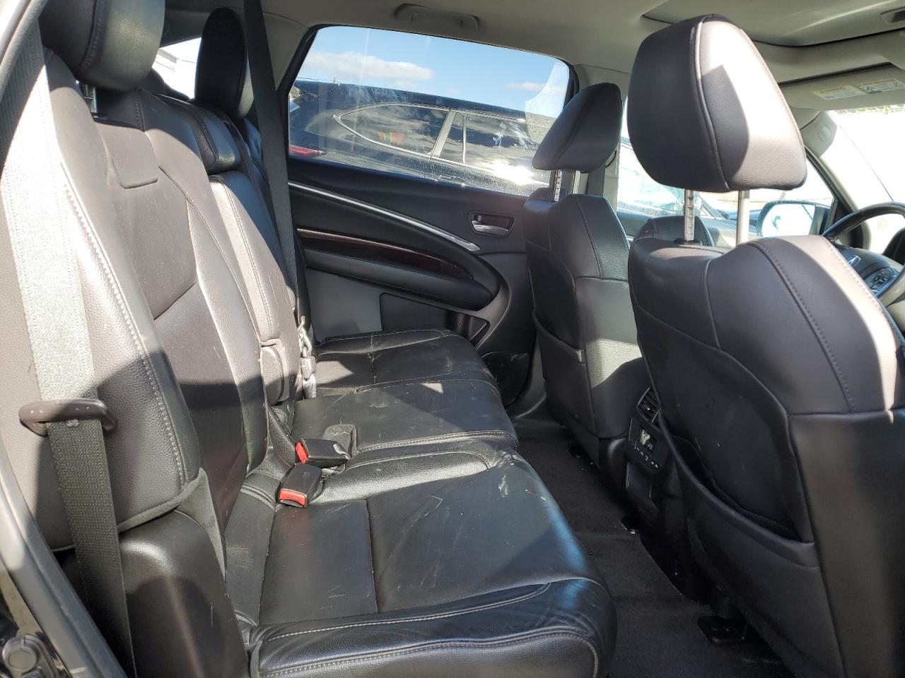 2014 Acura MDX - Image 11