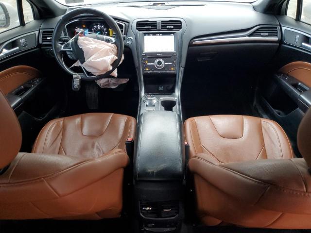  FORD FUSION 2019 White