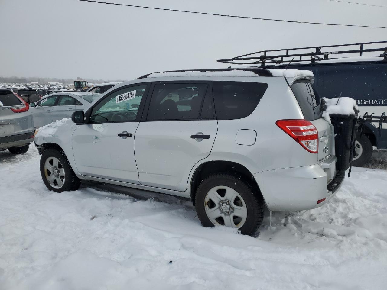 2010 Toyota RAV 4 - Image 2
