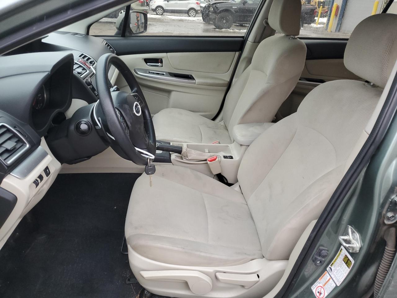 2016 Subaru Impreza - Image 7