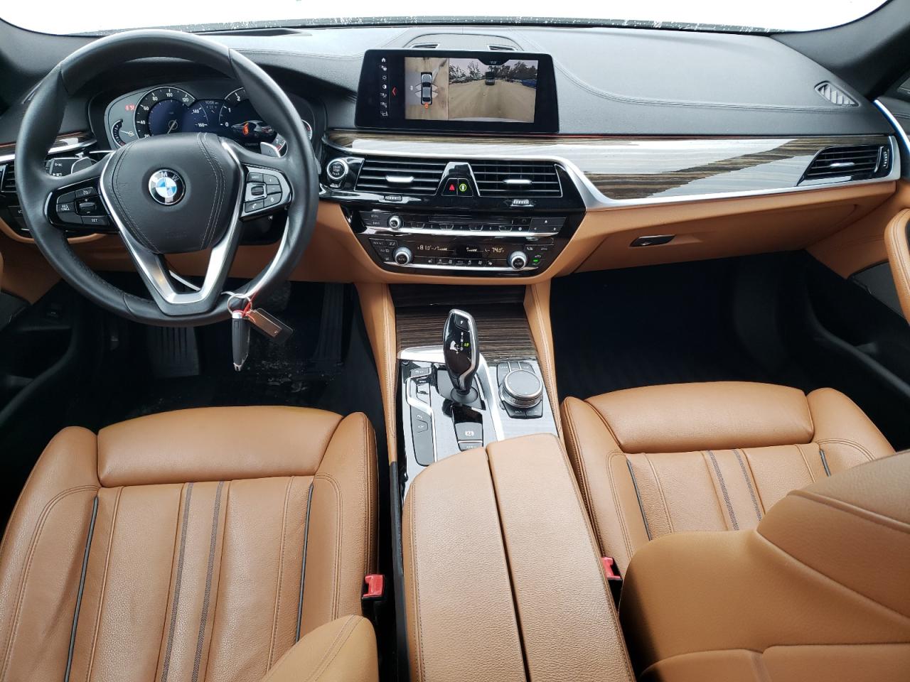 2017 BMW 5er - Image 8