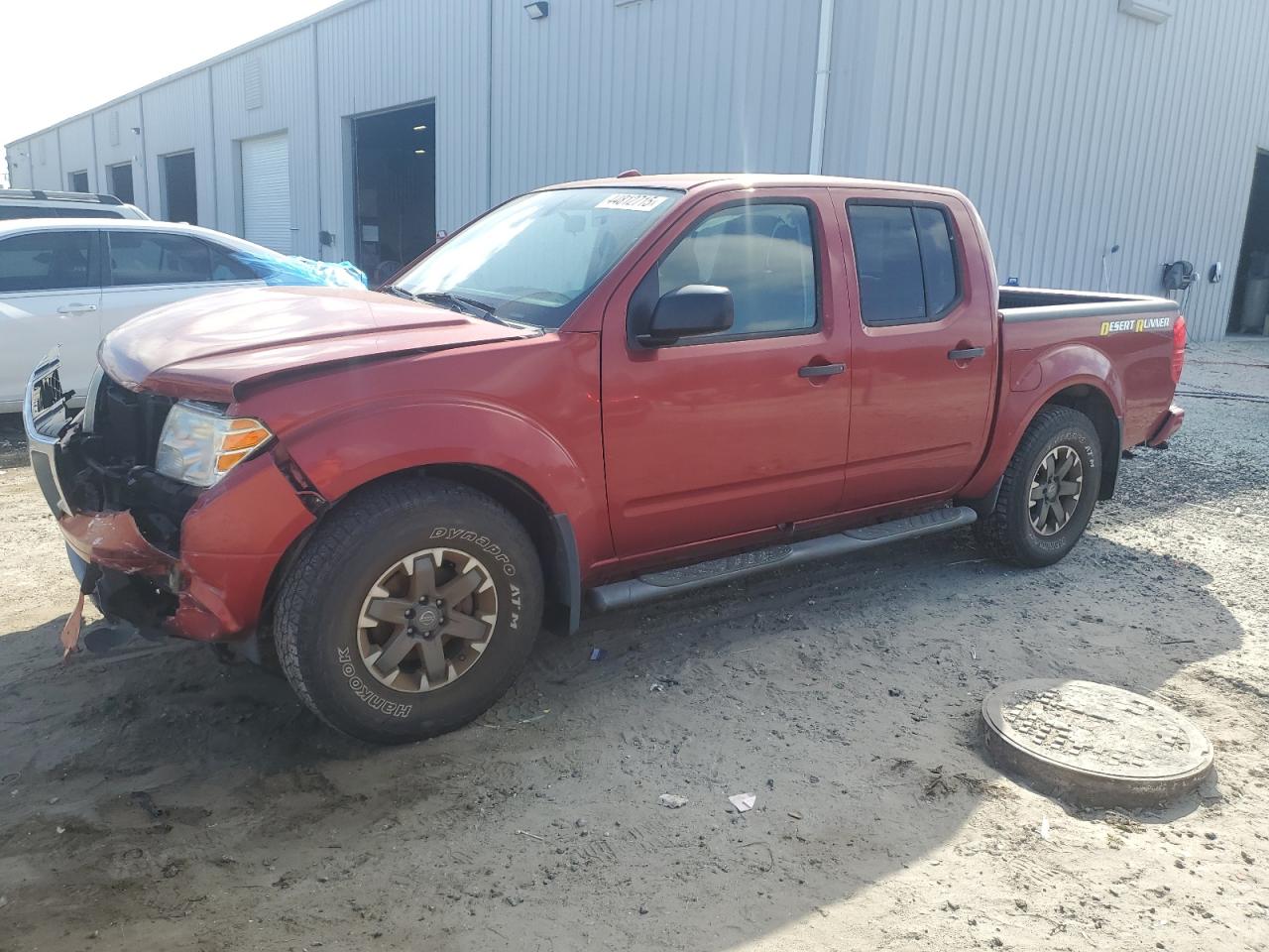 2018 Nissan Navara (Frontier) - Image 1