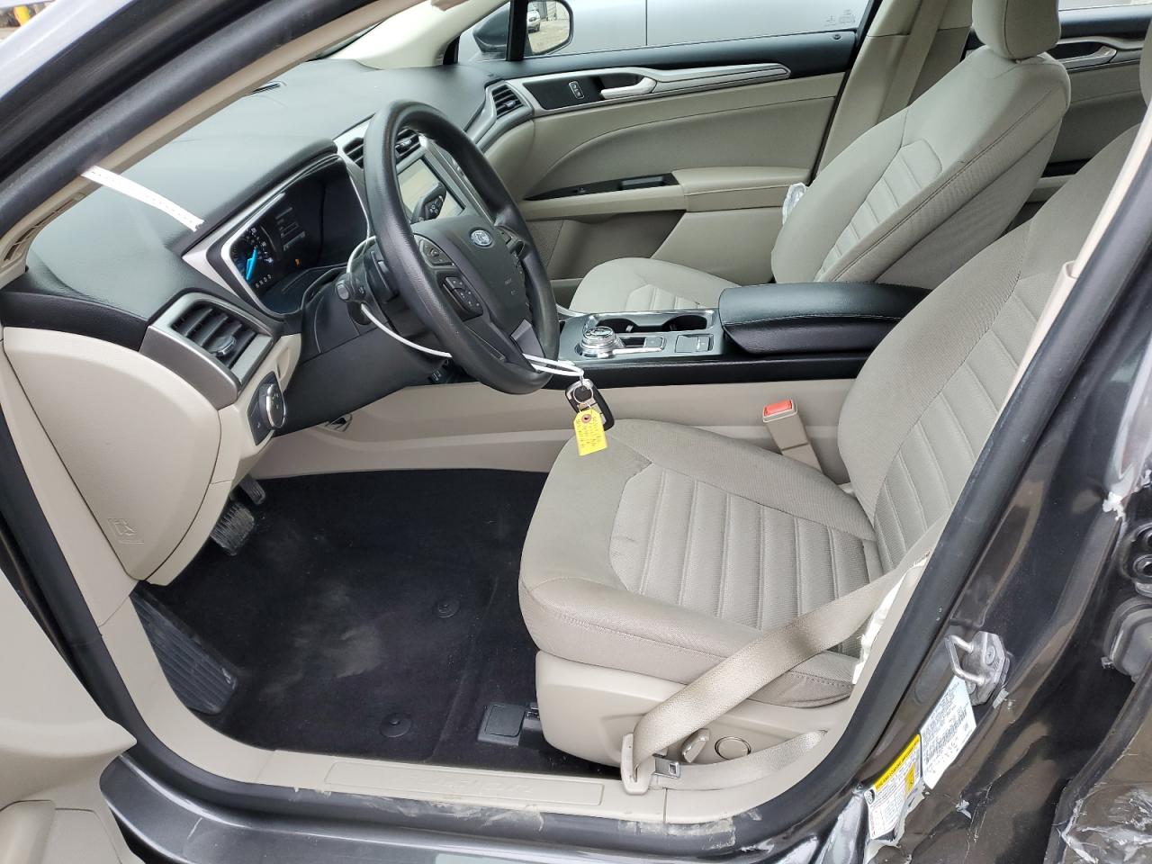 2019 Ford Fusion - Image 7